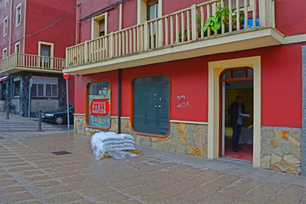 La obra ha supuesto una inversión de 36.000 euros