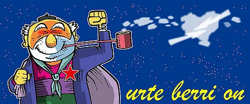 El ganador recibirá una golosa cesta de Navidad