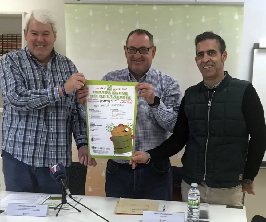 El concurso se celebrará el día 6 de abril