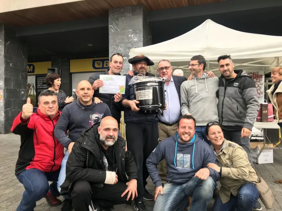 El buen ambiente reinó en una jornada festiva y familiar