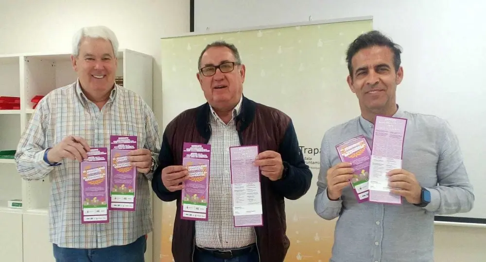 El certamen se prolongará hasta el 26 de mayo