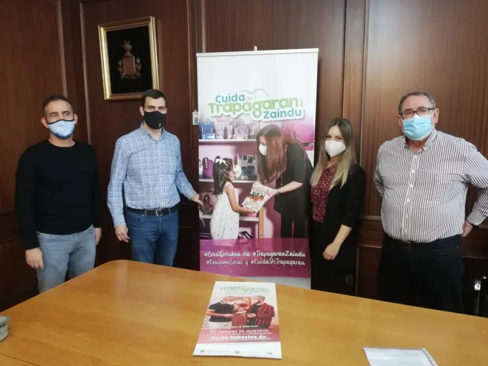 La campaña comenzará con la colocación de carteles