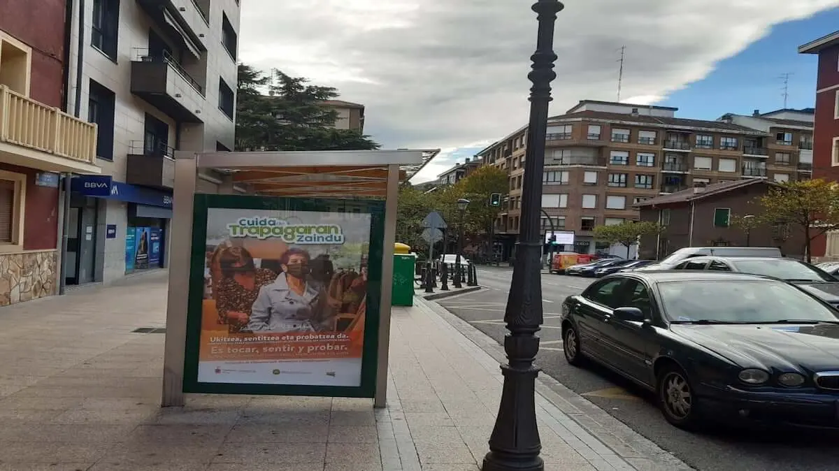 La campaña cuenta con el apoyo del Ayuntamiento