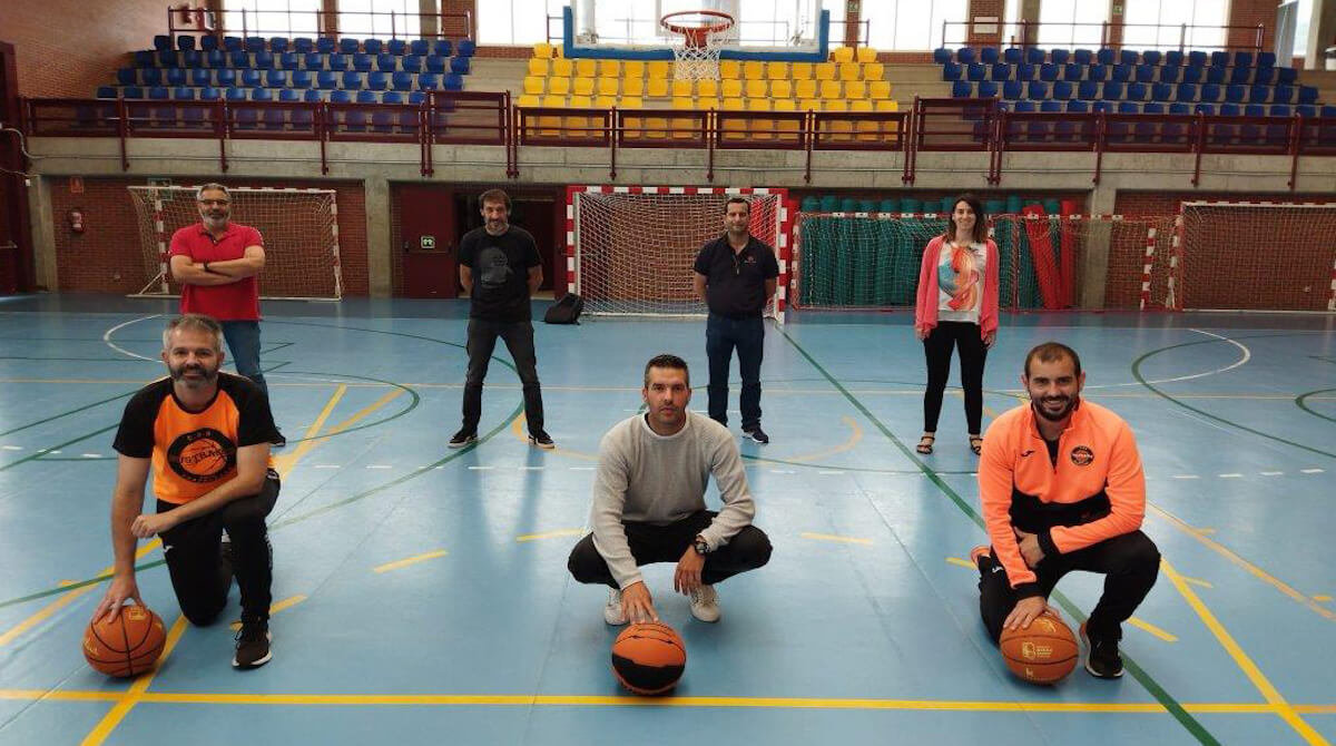 Entrevista con la Junta Directiva de Sustraiak Basket Berria