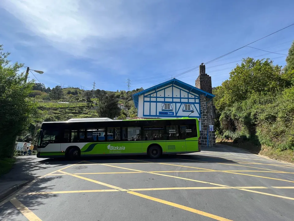 Funicular Trapagaran
