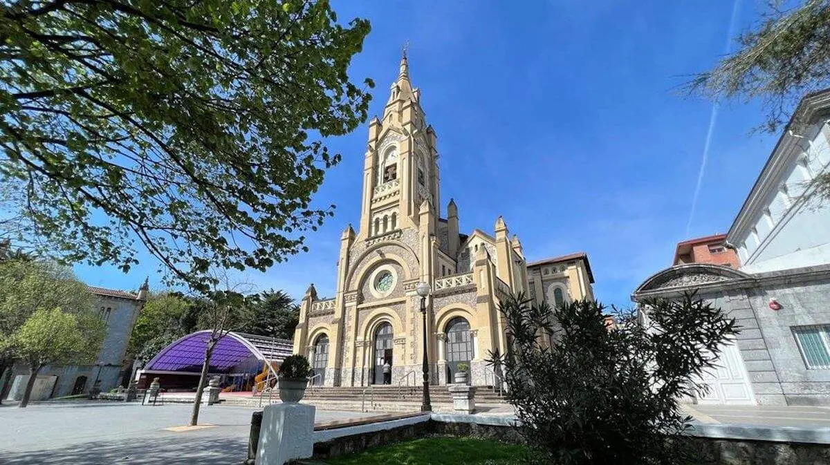 Iglesia San José Obrero