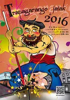 Trapagarango Jaiak 2016