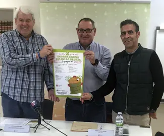 El concurso se celebrará el día 6 de abril
