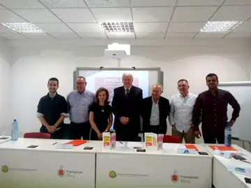 Ocho patrocinadores aportarán 20.600 euros