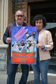 El ganador recibirá 500 euros de premio
