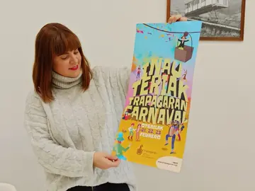 Durante el Entierro de la Sardina habrá un espectáculo de pirotecnia sin ruido