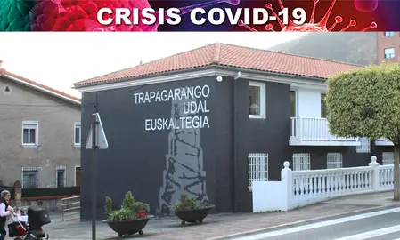 El Euskaltegi de Trapagaran