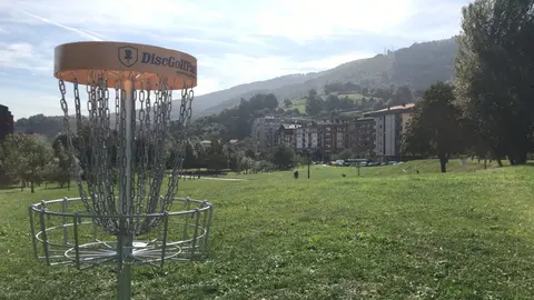 Se desarrolla en las campas de Sekane