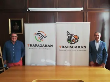 Los logos tiene un diseño sencillo y moderno