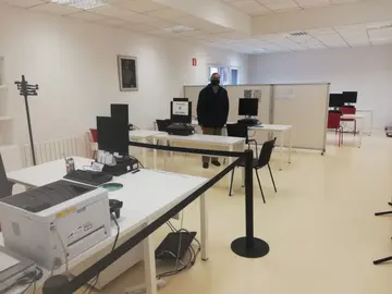 Sólo habrá un educador y el aforo máximo será de diez personas p