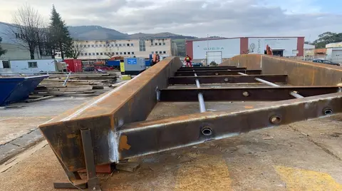 La obra supone una inversión total de 257.434 euros