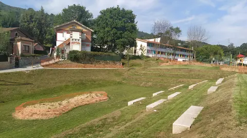 Los trabajos han supuesto una inversión de casi 560.000 euros