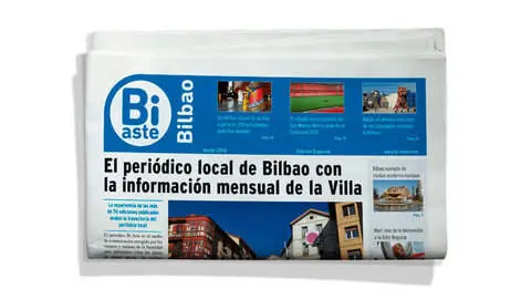 Peri&oacute;dico Bi Aste Bilbao