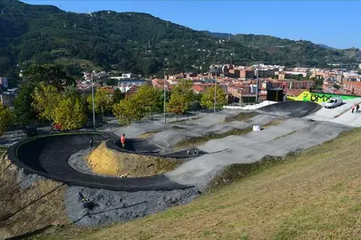 Se trata de un circuito de iniciación apto para todos los públicos y edades