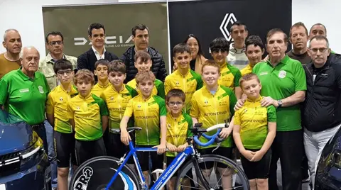 dia escuelas ciclismo trapagaran