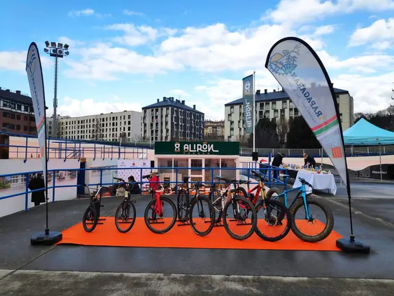 oficina aliron parkea