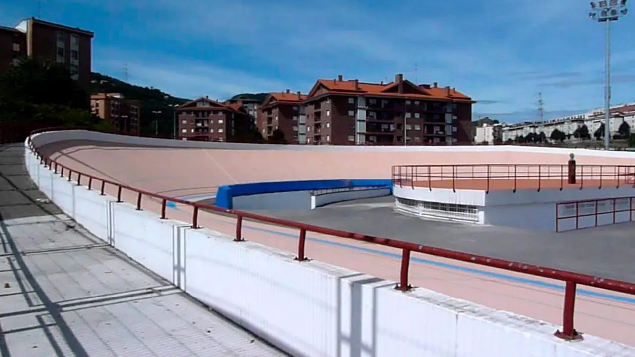 Velódromo Trapagaran