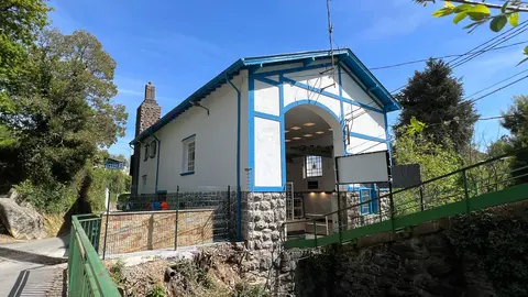 Funicular Larreineta