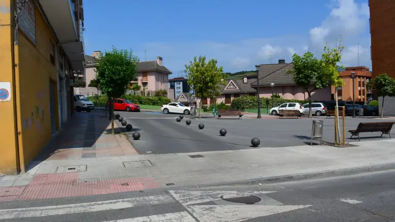 Los trabajos dieron comienzo ayer y finalizar&aacute;n este viernes