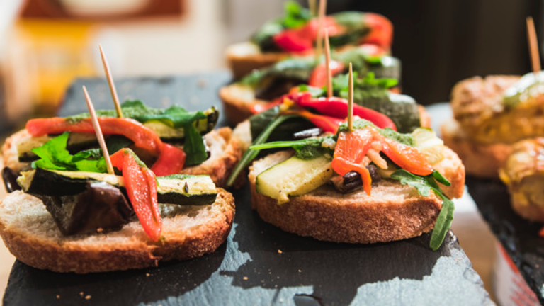 Del 9 al 25 de noviembre con todos los pintxos a 1 euro