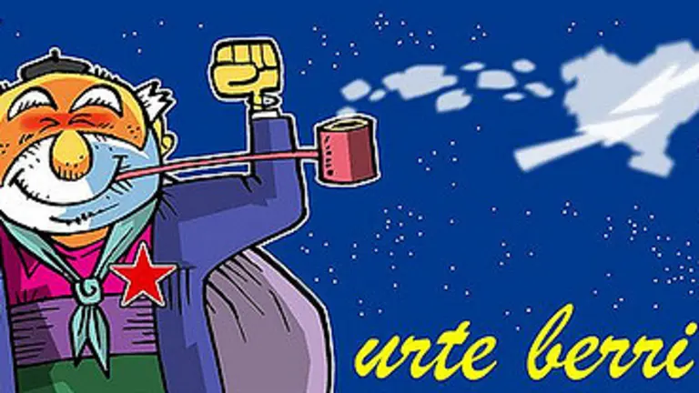 El ganador recibirá una golosa cesta de Navidad