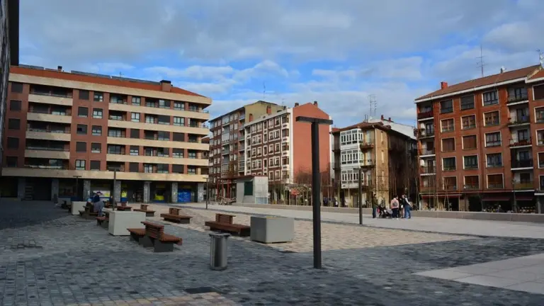 Un espacio p&uacute;blico acondicionado para todos los vecinos