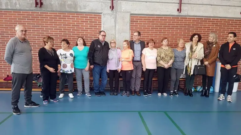 Se busca mejorar la calidad de vida a trav&eacute;s del deporte