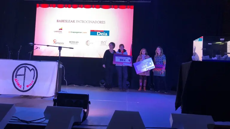 Presentada por el periodista &Aacute;lvaro Fern&aacute;ndez