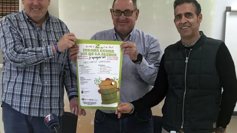 El concurso se celebrará el día 6 de abril