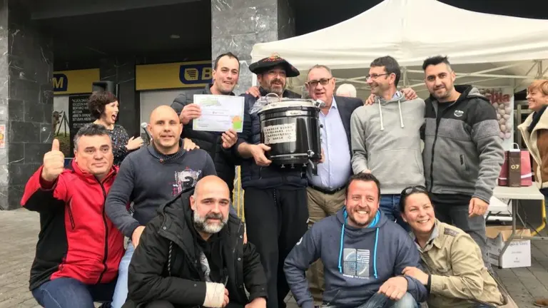 El buen ambiente rein&oacute; en una jornada festiva y familiar