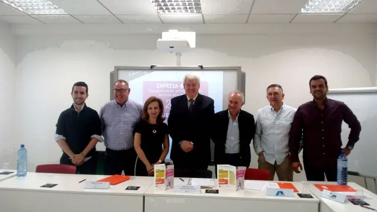 Ocho patrocinadores aportar&aacute;n 20.600 euros