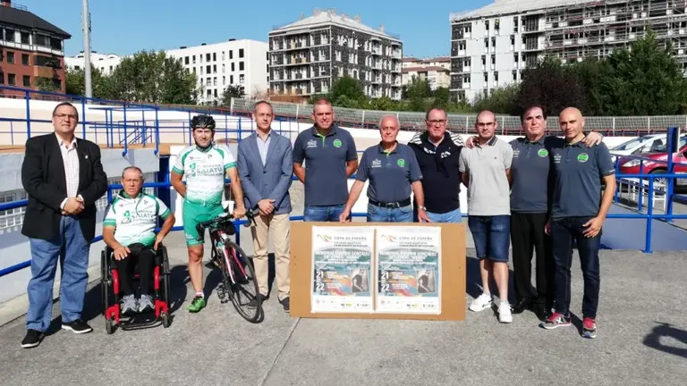 En memoria de Eusebio González Ortuondo