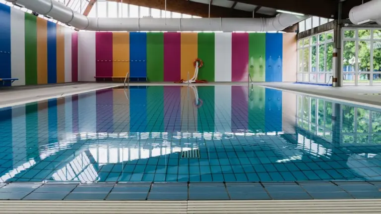 Las piscinas tendrán un aforo del 60%