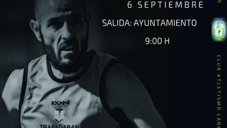 Los participantes salvarán un desnivel de 400 metros