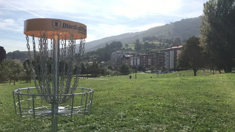 Se desarrolla en las campas de Sekane