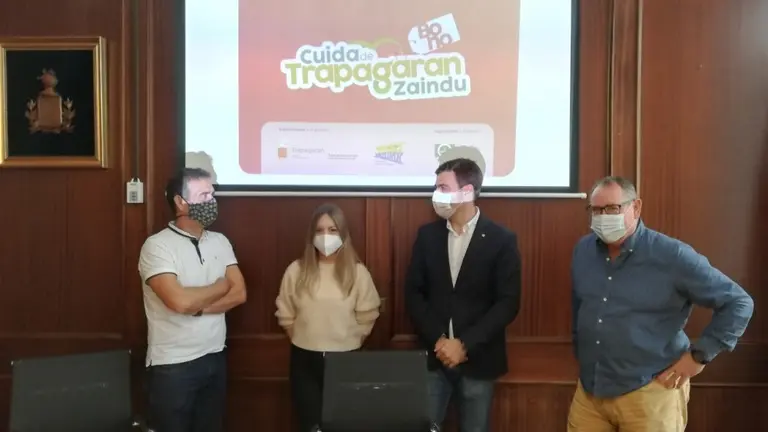 Nuevo impulso al comercio local