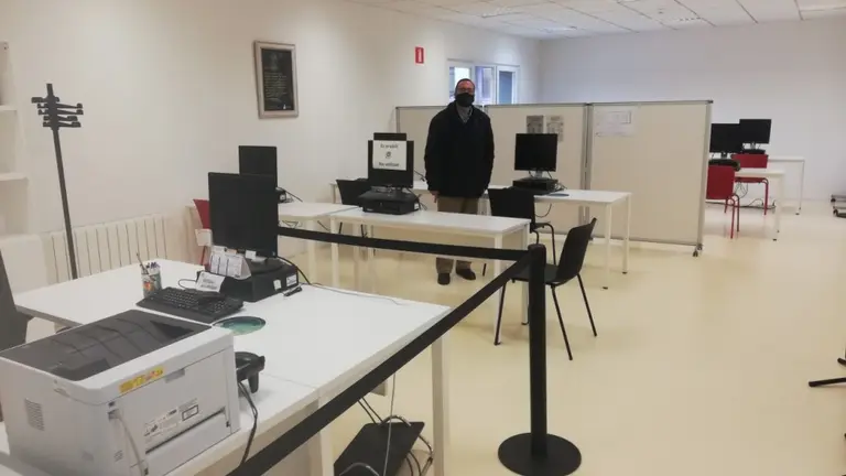 S&oacute;lo habr&aacute; un educador y el aforo m&aacute;ximo ser&aacute; de diez personas p