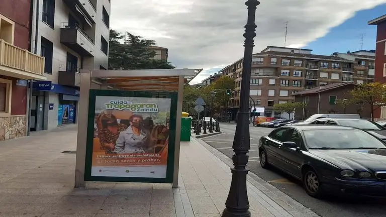 La campaña cuenta con el apoyo del Ayuntamiento