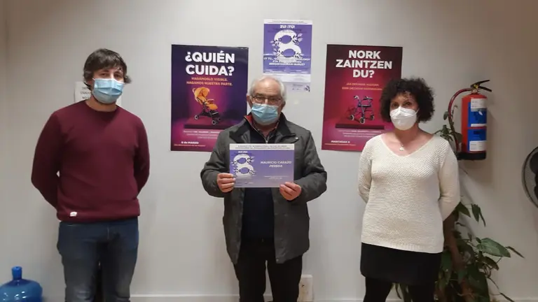 Se han repartido 1.1000 euros