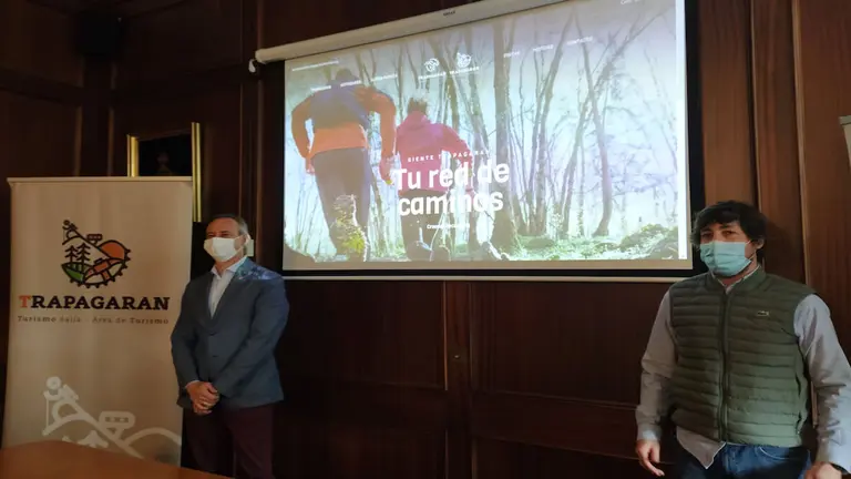 &lsquo;Alir&oacute;n Parkea&rsquo; tiene un apartado propio, donde se ofrecen diferentes recorridos por la naturaleza