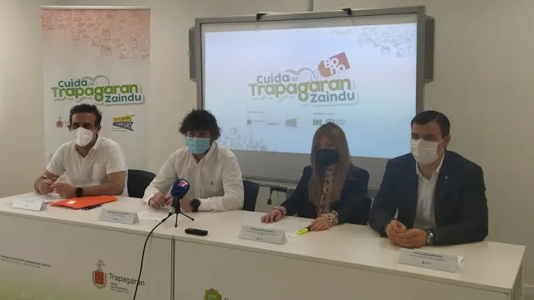 Se trata de reactivar la economía local