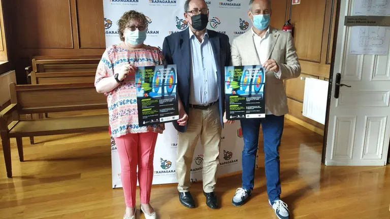 Se podrá disfrutar de las modalidades de arco recurvo, compuesto, instintivo, 
longbow y desnudo