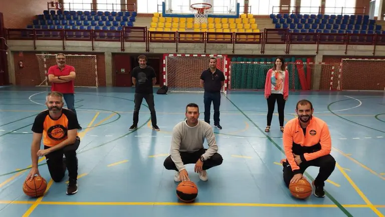 Entrevista con la Junta Directiva de Sustraiak Basket Berria