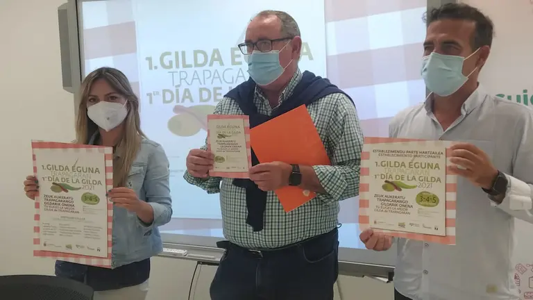 Se trata de una actividad para relanzar el sector hostelero