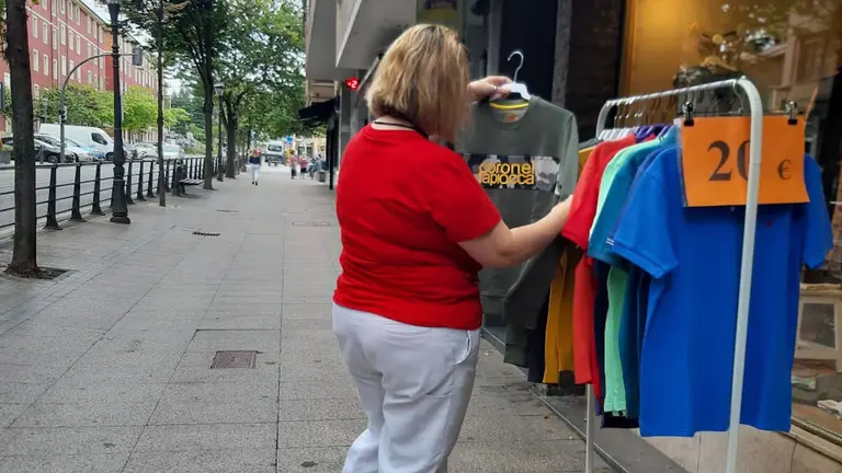 Los vecinos de Trapagaran pueden encontrar ‘gangas’ esta semana en los comercios de la localidad
